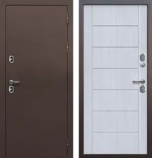 ISOTERMA Медный антик - Тёмный кипарис 