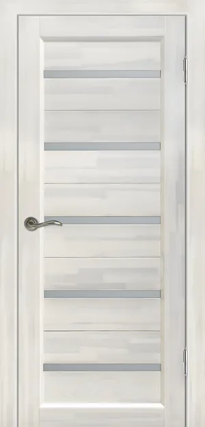 Вега 5 ЧО матовое Белый