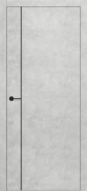 DL 03 ABS Black Дуб плато