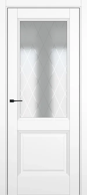 DC-73 White Crystal Shellac White