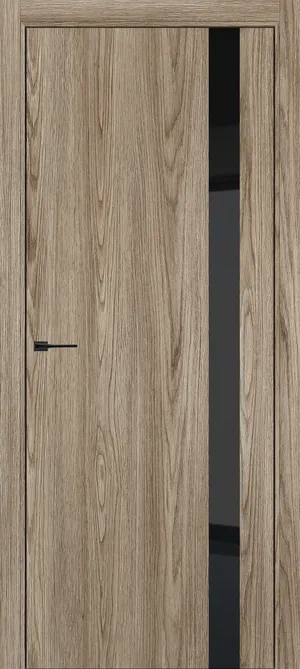 DZ-51 4AB Black Star Brownie Oak кромка ALU Черная ЗПЗ