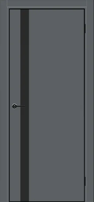 DZ-51 4AB Black Star Brownie Oak кромка ALU Черная ЗПЗ