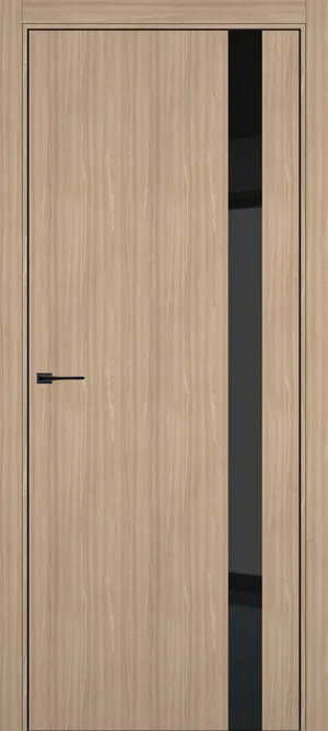DZ-51 4AB Black Star Brownie Oak кромка ALU Черная ЗПЗ
