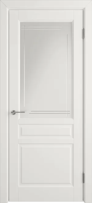 Integra 10 ДО Crystal Cloud Line Белая эмаль