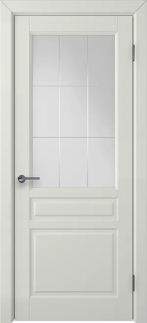 Integra 10 ДО Crystal Cloud Line Белая эмаль