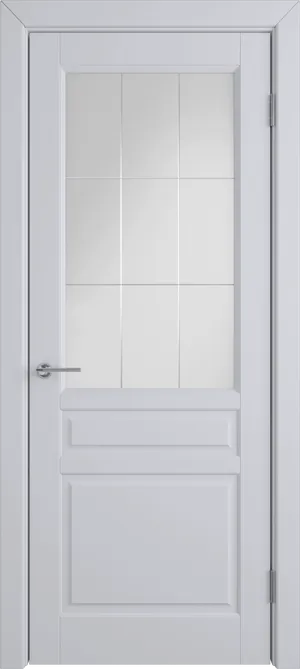 Integra 10 ДО Crystal Cloud Line Белая эмаль