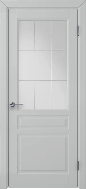 Integra 10 ДО Crystal Cloud Line Белая эмаль