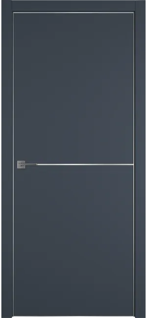 Witon 1 Орех бежевый Black Edge Молдинг Черный