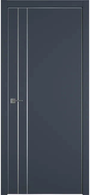 Witon 2 VM Орех бежевый Black Edge Молдинг черный накладной