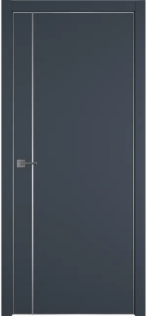 Witon 1 VM Орех бежевый Black Edge Молдинг черный накладной