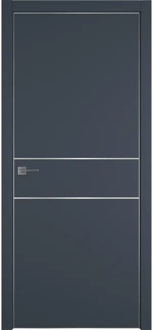Witon 2 Орех бежевый Black Edge Молдинг Черный
