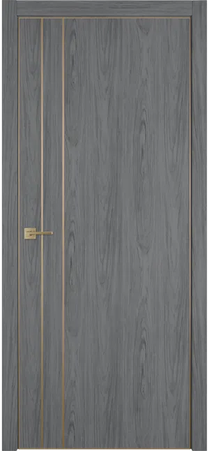 Witon 2 VM White Gold Edge Молдинг золото накладной