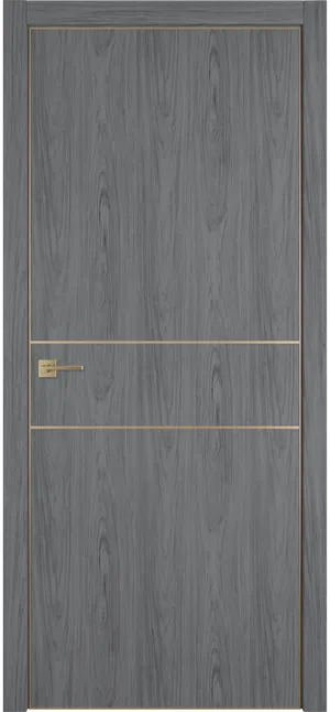Witon 2 White Black Edge Молдинг Черный