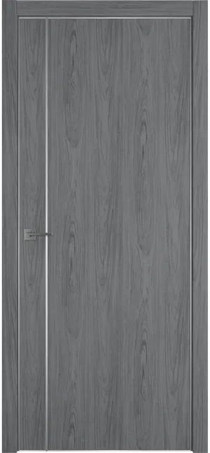 Witon 1 VM White Black Edge Молдинг черный накладной
