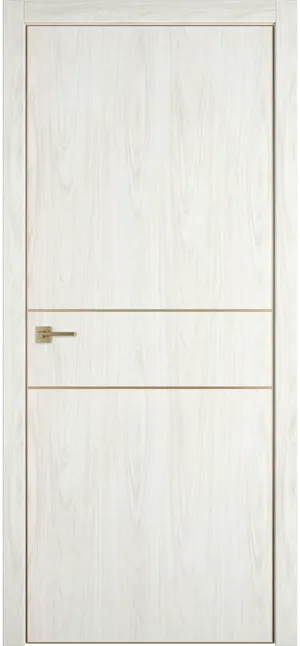 Witon 2 White Black Edge Молдинг Черный