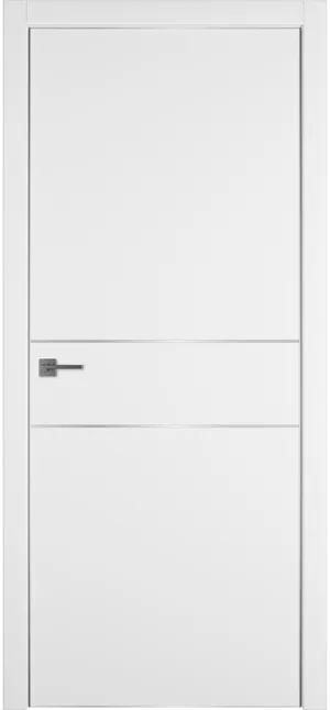 Witon 2 White Black Edge Молдинг Черный