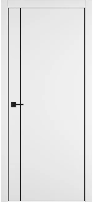 Witon 1 VM REVERSE White Black Edge Молдинг Черный зпп Eclipse зпз 196 зам. М1895BL R