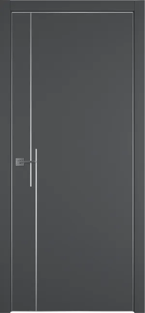 Witon 12A White Black Edge Молдинг Черный зпп Eclipse зпз 196