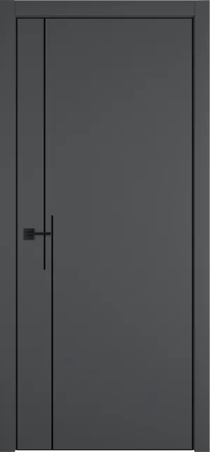 Witon 12A White Black Edge Молдинг Черный зпп Eclipse зпз 196