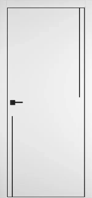 Witon 12 REVERSE White Black Edge Молдинг Черный зпп Eclipse зпз 196 зам. М1895BL R