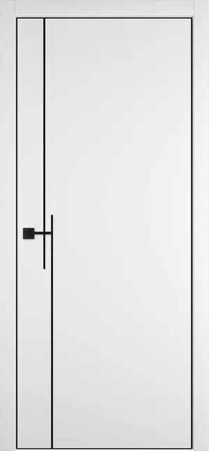 Witon 12A REVERSE White Black Edge Молдинг Черный зпп Eclipse зпз 196 зам. М1895BL R