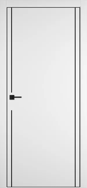 Witon 13 REVERSE White Black Edge Молдинг Черный зпп Eclipse зпз 196 зам. М1895BL R