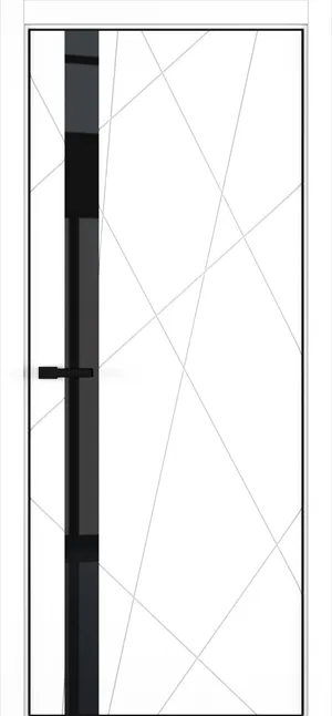 Chaos RK Pure White Белая эмаль ABS