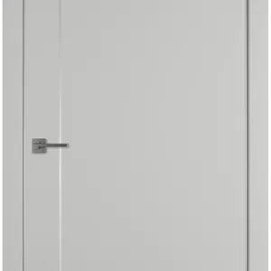 Witon 1 VM White Black Edge Молдинг черный накладной зпп Eclipse зпз 196