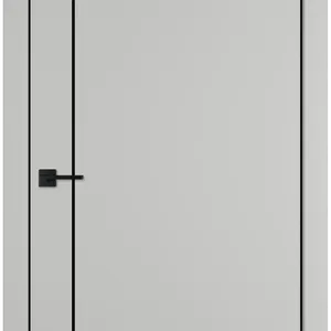 Witon 1 VM White Black Edge Молдинг черный накладной зпп Eclipse зпз 196