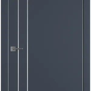 Witon 2 VM White Black Edge Молдинг черный накладной зпп Eclipse зпз 196