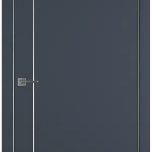 Witon 1 VM White Black Edge Молдинг черный накладной зпп Eclipse зпз 196