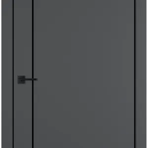 Witon 1 VM White Black Edge Молдинг черный накладной зпп Eclipse зпз 196