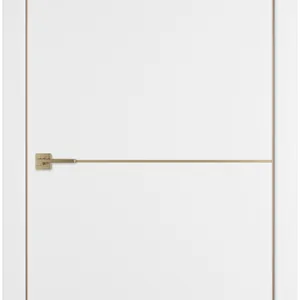 Witon 1 White Black Edge Молдинг Черный зпп Eclipse зпз 196