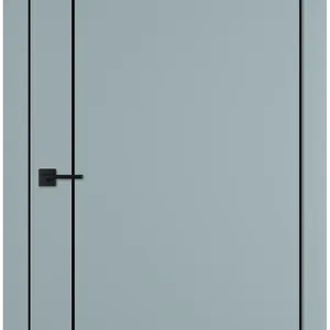Witon 1 VM White Black Edge Молдинг черный накладной зпп Eclipse зпз 196