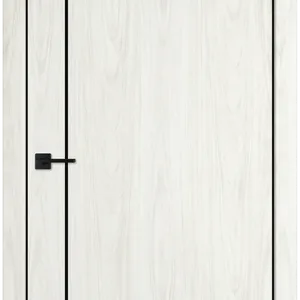 Witon 1 VM White Black Edge Молдинг черный накладной зпп Eclipse зпз 196