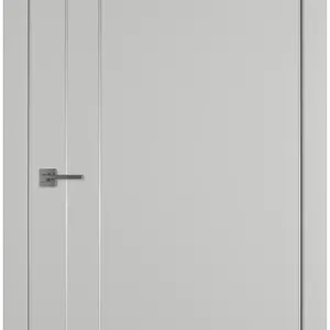 Witon 2 VM White Black Edge Молдинг черный накладной зпп Eclipse зпз 196