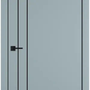 Witon 2 VM White Black Edge Молдинг черный накладной зпп Eclipse зпз 196