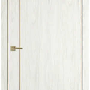 Witon 1 VM White Black Edge Молдинг черный накладной зпп Eclipse зпз 196