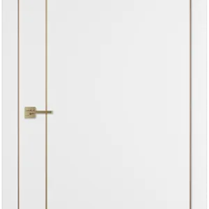 Witon 1 VM White Black Edge Молдинг черный накладной зпп Eclipse зпз 196
