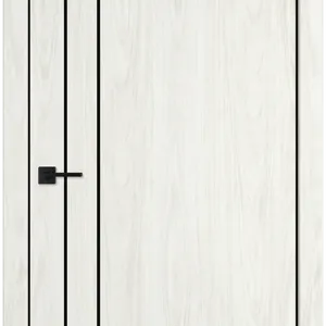 Witon 2 VM White Black Edge Молдинг черный накладной зпп Eclipse зпз 196