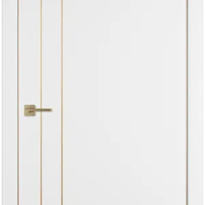 Witon 2 VM White Black Edge Молдинг черный накладной зпп Eclipse зпз 196