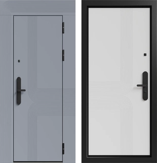 Бионика ЮР-40 RAL 7024 - ЮР-40 RAL 9003