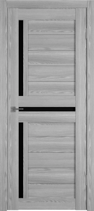 Atum 16 black gloss Smoke