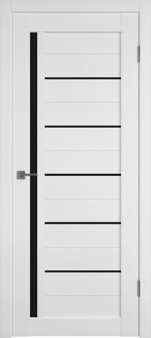 Atum 1 black gloss Snow