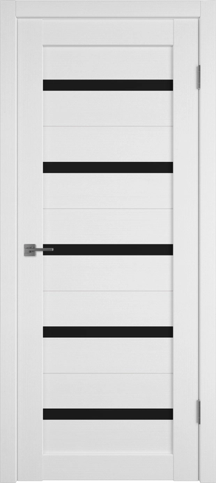 Atum 7 black gloss Snow