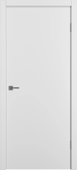 Simple White Fresco