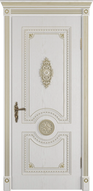 Greta Bianco Classic