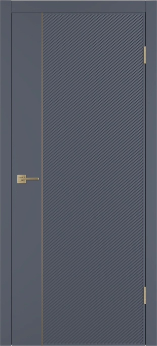 Linea DR1 ДГ Графит эмаль