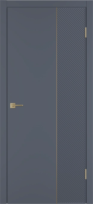 Linea DR2 ДГ Графит эмаль