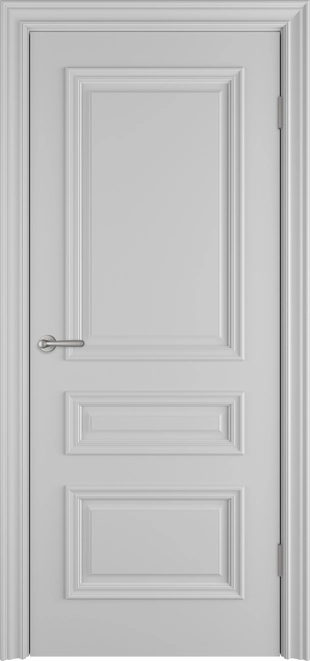 Antique Luxe 3 ДГ Серебро эмаль